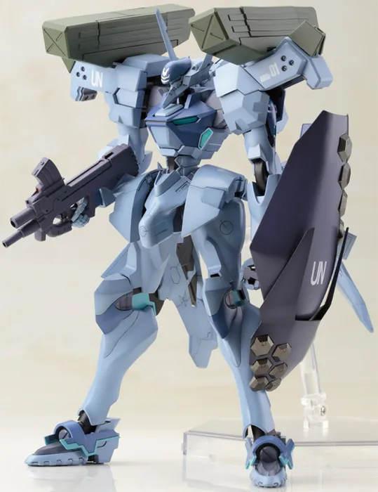 Shiranui Isumi Valkyries Type Full Option Set Model Kit | Muv-Luv Alternative | Kotobukiya