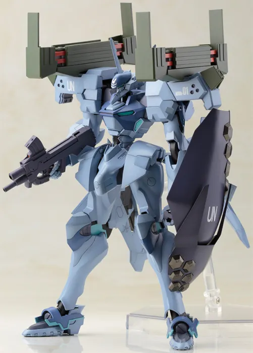 Shiranui Isumi Valkyries Type Full Option Set Model Kit | Muv-Luv Alternative | Kotobukiya