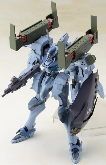 Shiranui Isumi Valkyries Type Full Option Set Model Kit | Muv-Luv Alternative | Kotobukiya