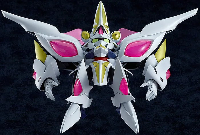 White Lily Model Kit MODEROID | Granbelm | Good Smile Company