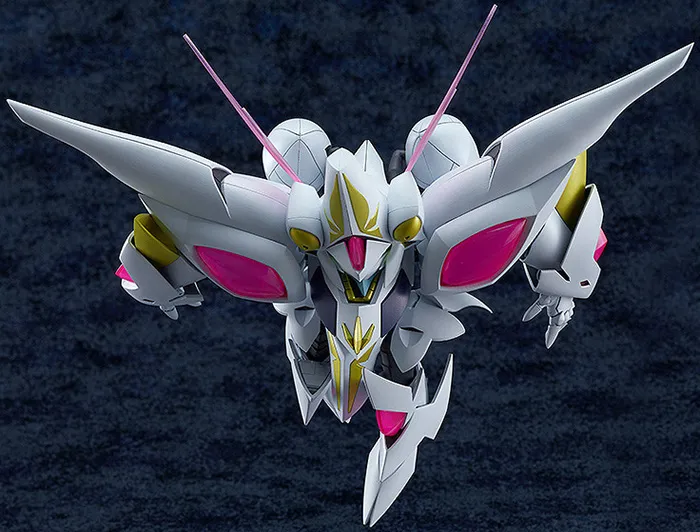 White Lily Model Kit MODEROID | Granbelm | Good Smile Company