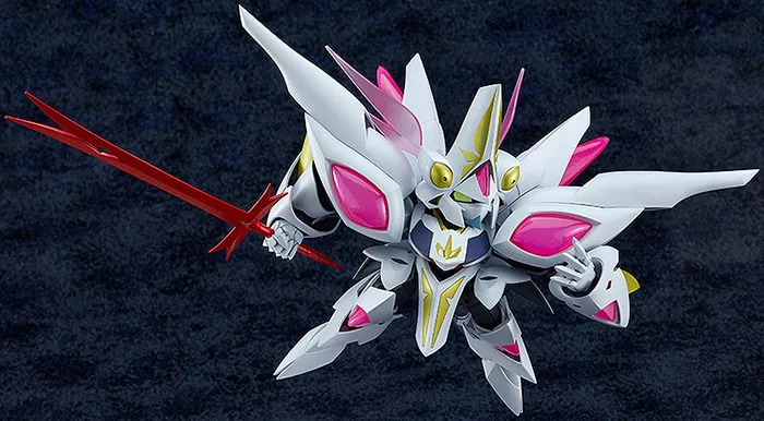 White Lily Model Kit MODEROID | Granbelm | Good Smile Company