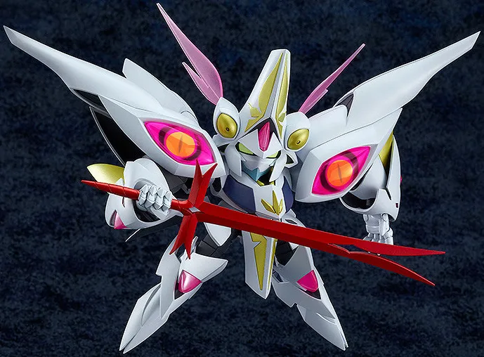White Lily Model Kit MODEROID | Granbelm | Good Smile Company