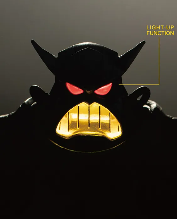 DAH-077 Emperor Zurg Dynamic 8ction Heroes | Lightyear | Beast Kingdom