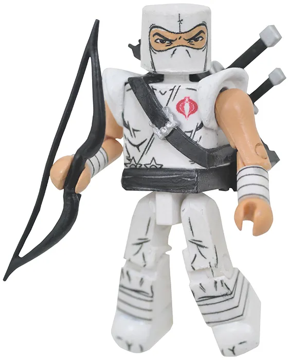 G.I. Joe Series 2 Minimates Box Set | Diamond Select Toys