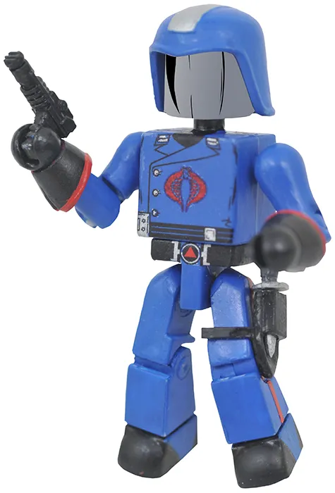 G.I. Joe Series 2 Minimates Box Set | Diamond Select Toys