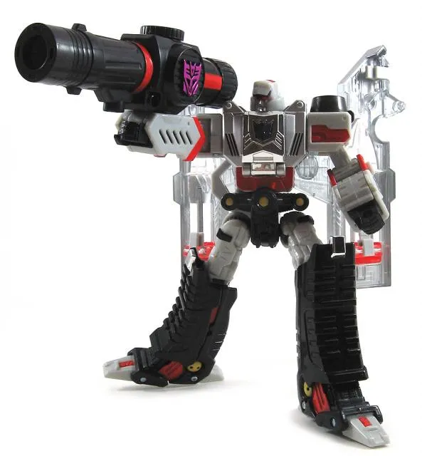 D-01 Megatron | Transformers Henkei Classics