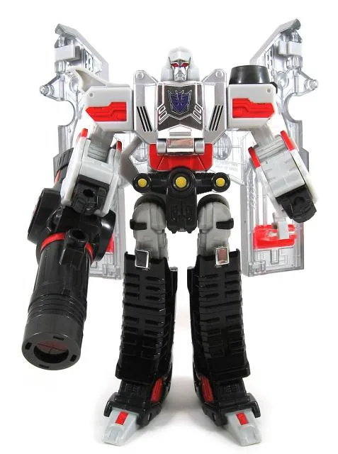 D-01 Megatron | Transformers Henkei Classics