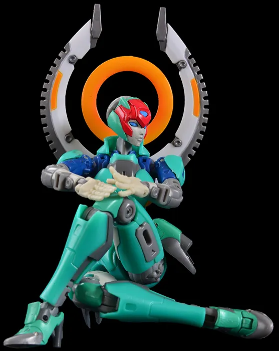 A04 Athenia | Toy Notch Astrobots