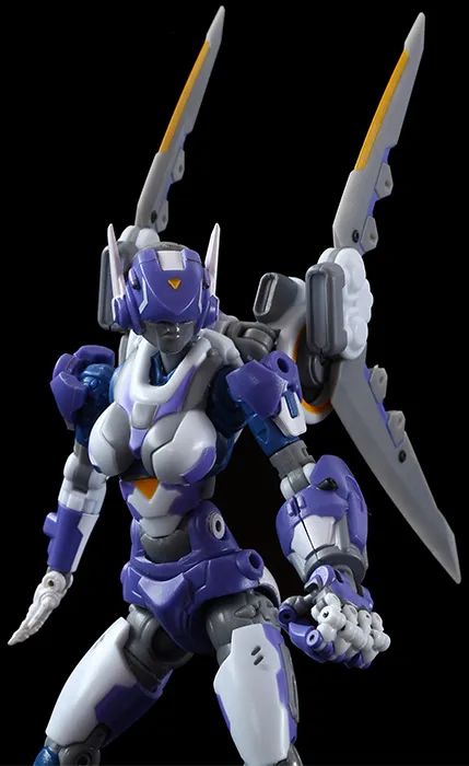 A05 Artimis | Toy Notch Astrobots