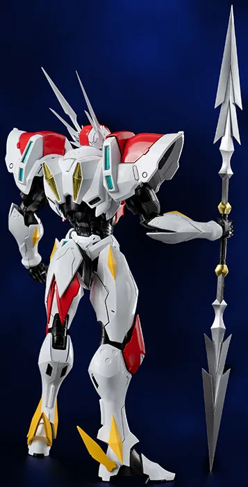 Tekkaman Blade ROBO-DOU Collectible Figure | Tekkaman Blade Tekkaman: The Space Knight | threezero