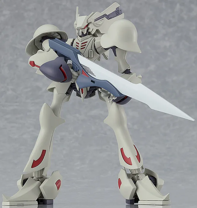 Gran Cher Model Kit MODEROID | Brain Powerd | Good Smile Company