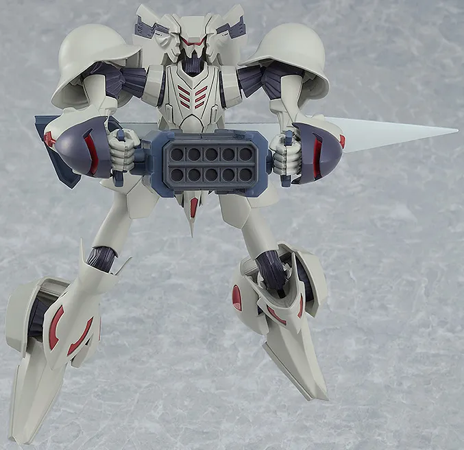Gran Cher Model Kit MODEROID | Brain Powerd | Good Smile Company