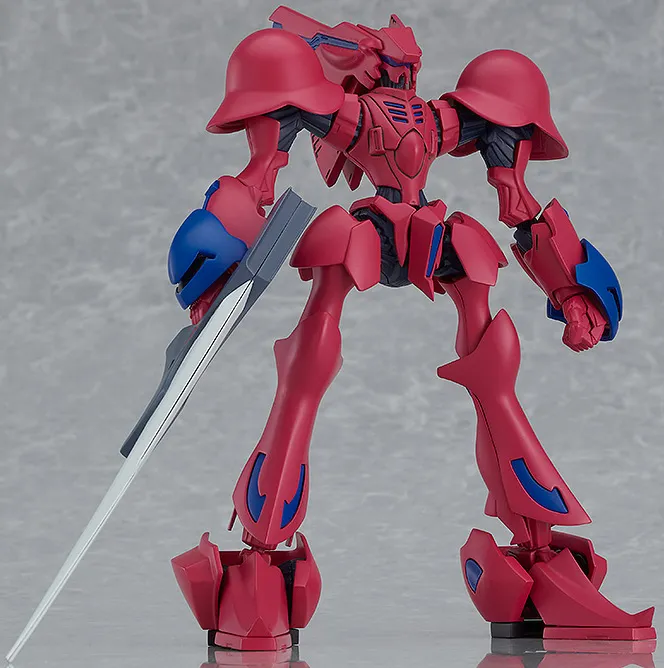 Gran Cher (Quincy's Machine) Model Kit MODEROID | Brain Powerd | Good Smile Company