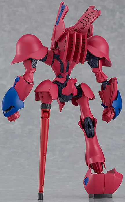 Gran Cher (Quincy's Machine) Model Kit MODEROID | Brain Powerd | Good Smile Company