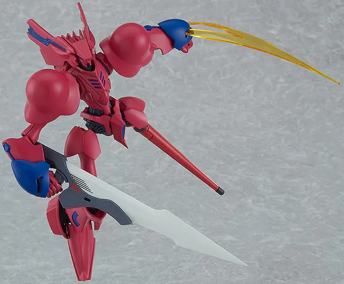 Gran Cher (Quincy's Machine) Model Kit MODEROID | Brain Powerd | Good Smile Company