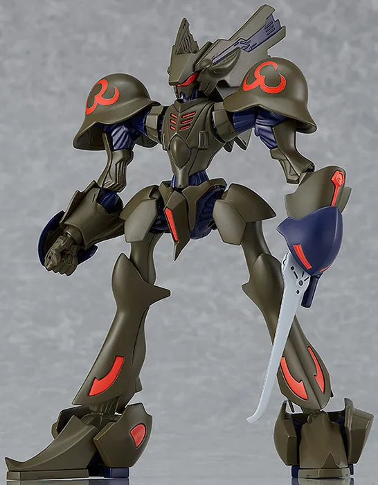 Gran Cher (Jonathan's Machine) Model Kit MODEROID | Brain Powerd | Good Smile Company