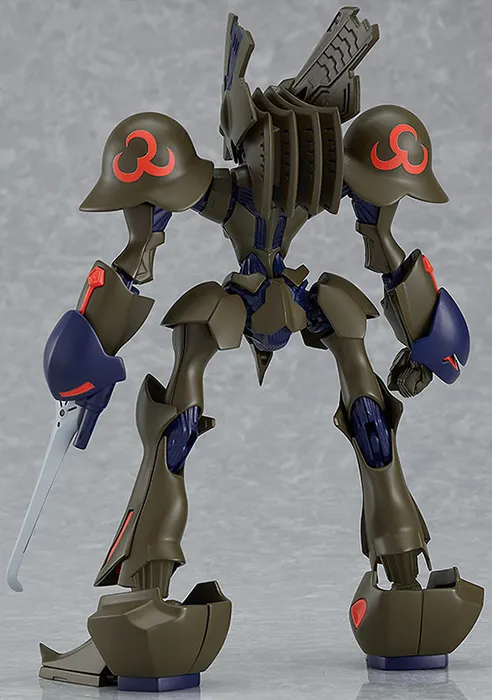 Gran Cher (Jonathan's Machine) Model Kit MODEROID | Brain Powerd | Good Smile Company