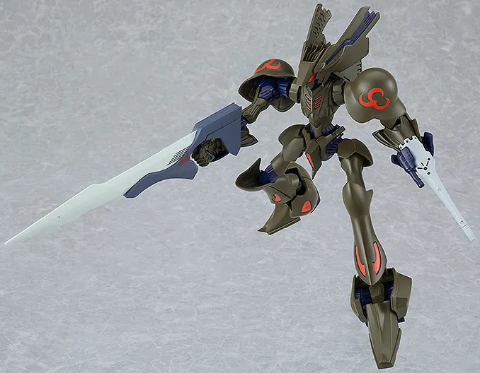 Gran Cher (Jonathan's Machine) Model Kit MODEROID | Brain Powerd | Good Smile Company