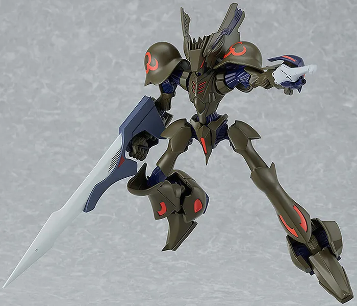 Gran Cher (Jonathan's Machine) Model Kit MODEROID | Brain Powerd | Good Smile Company