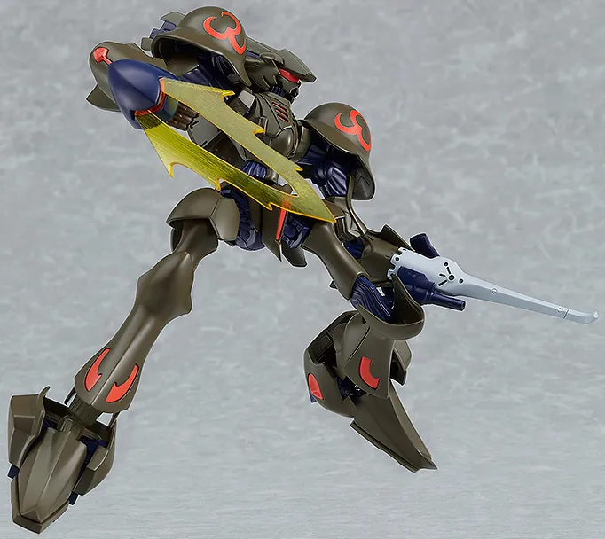 Gran Cher (Jonathan's Machine) Model Kit MODEROID | Brain Powerd | Good Smile Company