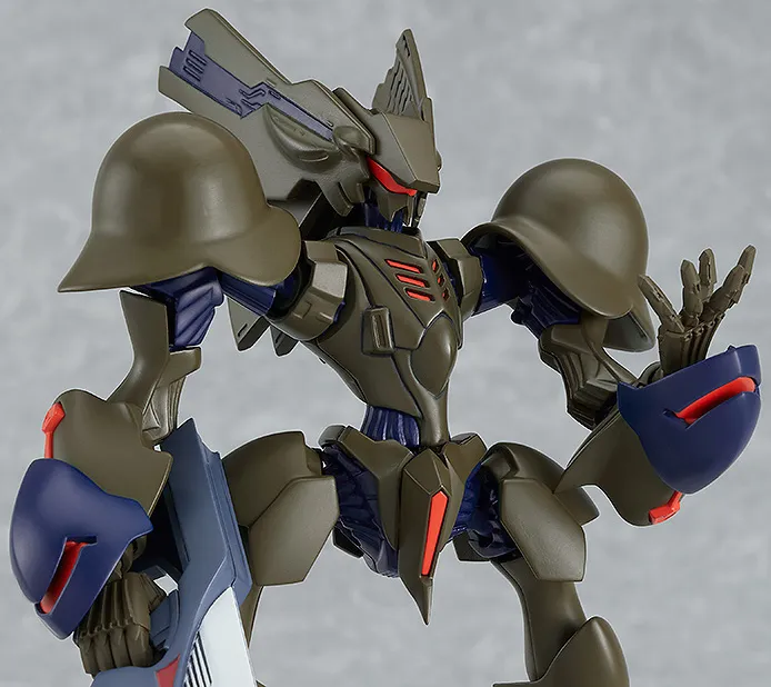 Gran Cher (Jonathan's Machine) Model Kit MODEROID | Brain Powerd | Good Smile Company