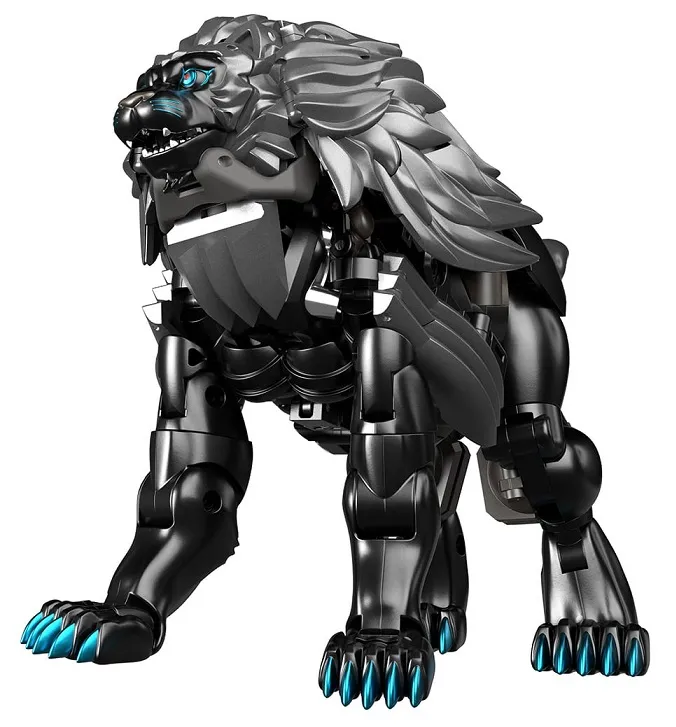 MP-48+ Dark Amber Leo Prime | Transformers Masterpiece