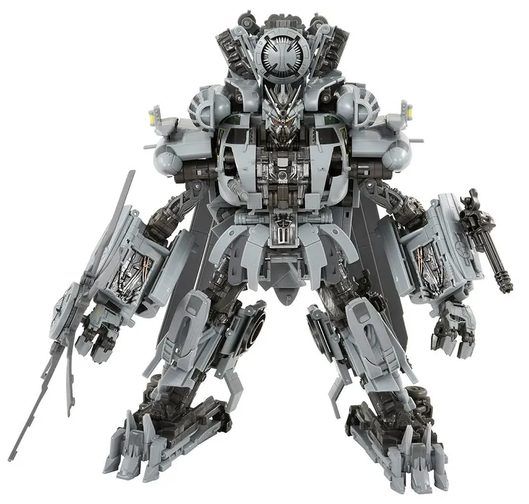 MPM-13 Decepticon Blackout | Transformers Masterpiece Movie Series