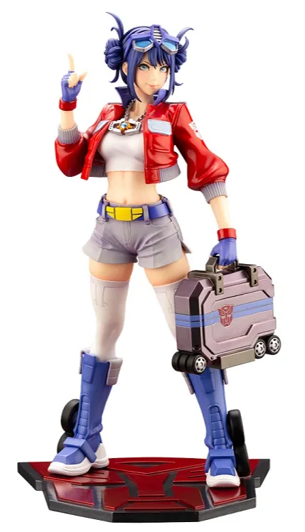 Optimus Prime Bishoujo  | Transformers | Kotobukiya