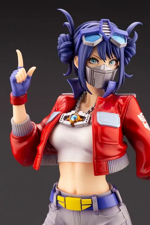 Optimus Prime Bishoujo  | Transformers | Kotobukiya