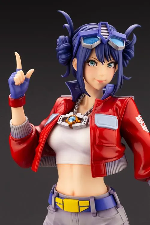 Optimus Prime Bishoujo  | Transformers | Kotobukiya