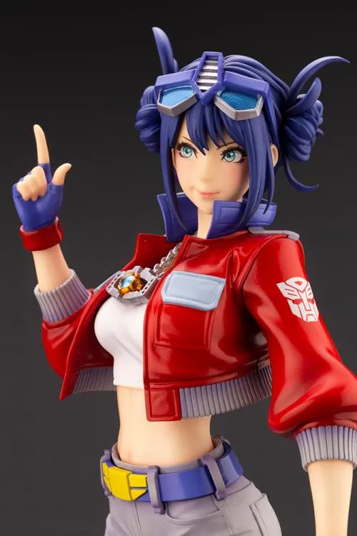 Optimus Prime Bishoujo  | Transformers | Kotobukiya