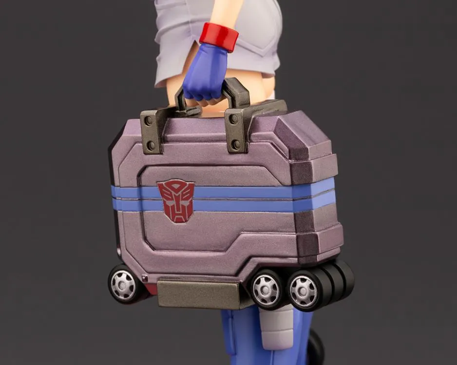 Optimus Prime Bishoujo  | Transformers | Kotobukiya