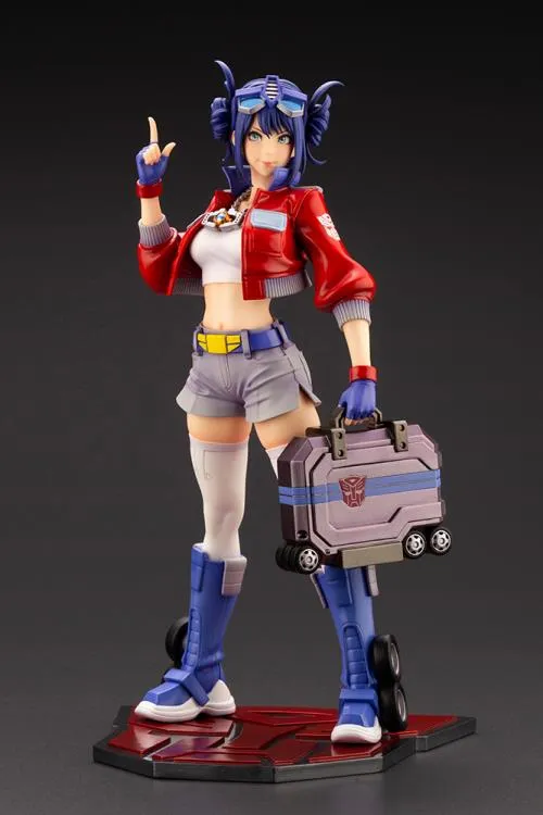 Optimus Prime Bishoujo  | Transformers | Kotobukiya