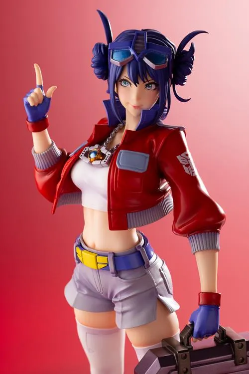 Optimus Prime Bishoujo  | Transformers | Kotobukiya