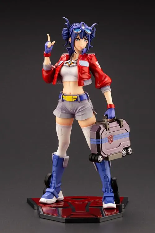 Optimus Prime Bishoujo  | Transformers | Kotobukiya