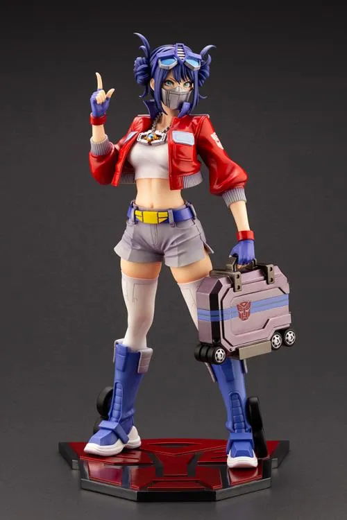 Optimus Prime Bishoujo  | Transformers | Kotobukiya