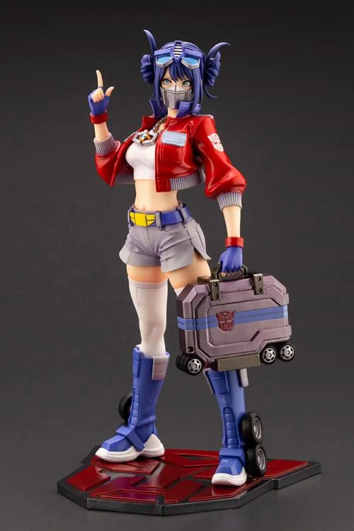 Optimus Prime Bishoujo  | Transformers | Kotobukiya