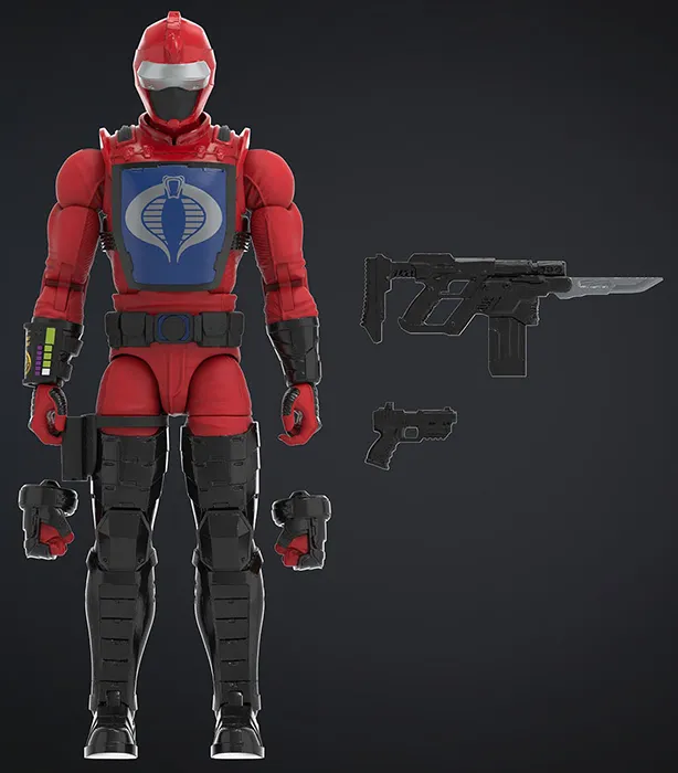 Cobra H.I.S.S. Tank 6-Inch Scale | G.I. Joe Classified Series