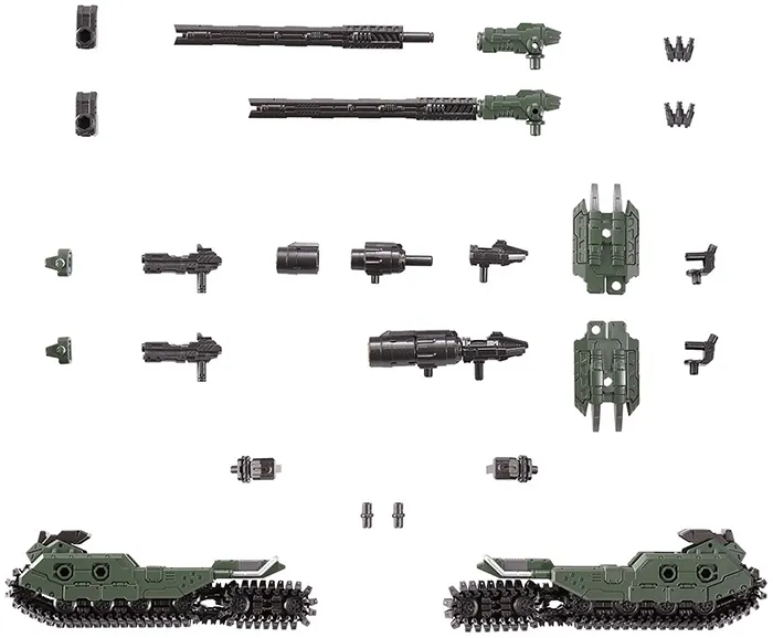 TM-08 Tactical Mover Tread Versaulter Chariot Unit Cosmo Marines Version | Diaclone Reboot