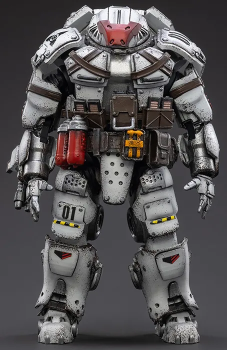 9th Army of The White Iron Cavalry 1/18 Scale | Sorrow Expeditionary Forces | Joy Toy