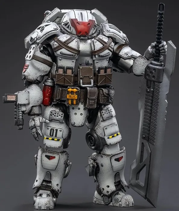 9th Army of The White Iron Cavalry 1/18 Scale | Sorrow Expeditionary Forces | Joy Toy