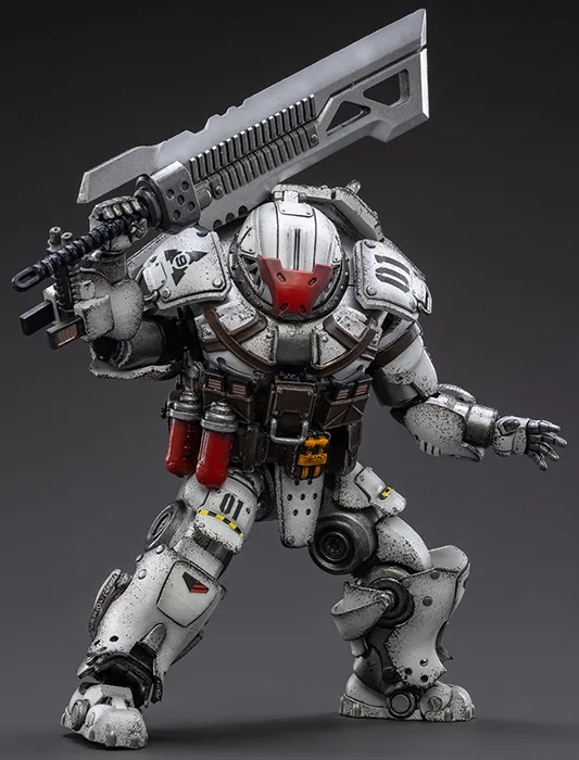 9th Army of The White Iron Cavalry 1/18 Scale | Sorrow Expeditionary Forces | Joy Toy