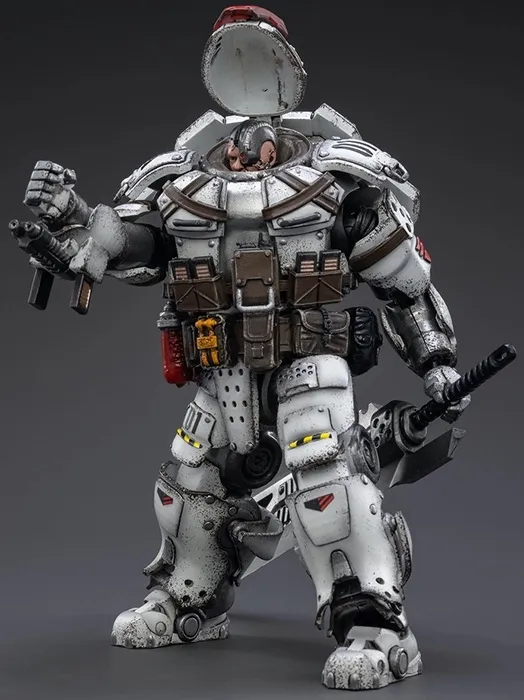 9th Army of The White Iron Cavalry 1/18 Scale | Sorrow Expeditionary Forces | Joy Toy