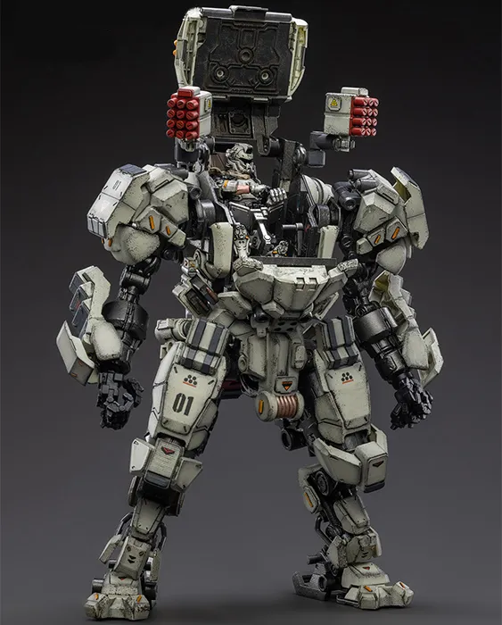 Tyrant Mecha 01 1/18 Scale | Sorrow Expeditionary Forces | Joy Toy