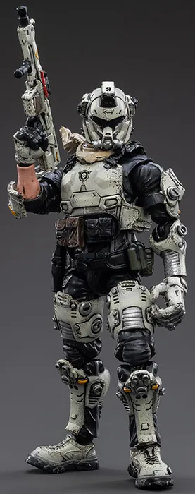 Tyrant Mecha 01 1/18 Scale | Sorrow Expeditionary Forces | Joy Toy