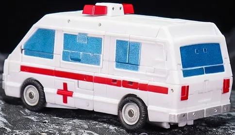 MS-B45 Ryu | Magic Square