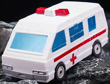 MS-B45 Ryu | Magic Square