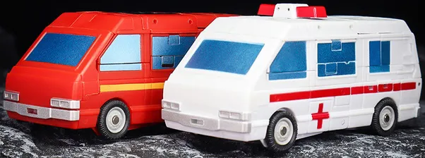 MS-B45 Ryu | Magic Square