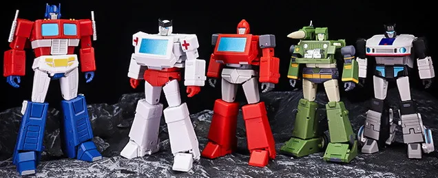 MS-B45 Ryu | Magic Square